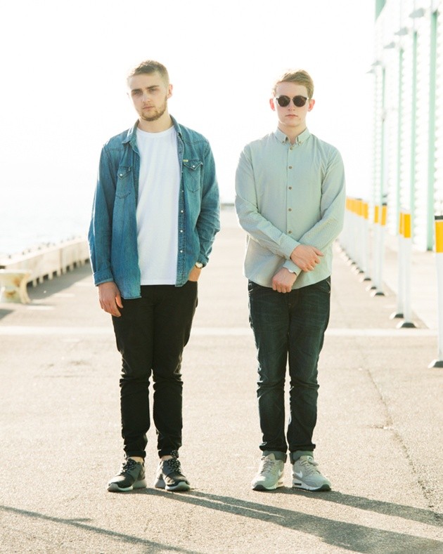 Gambar Foto Disclosure Photoshoot