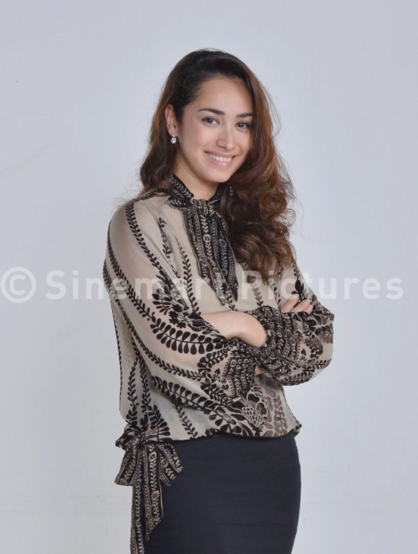 Gambar Foto Alexandra Gottardo Sebagai Sovie di Serial 'Catatan Hati Seorang Istri'