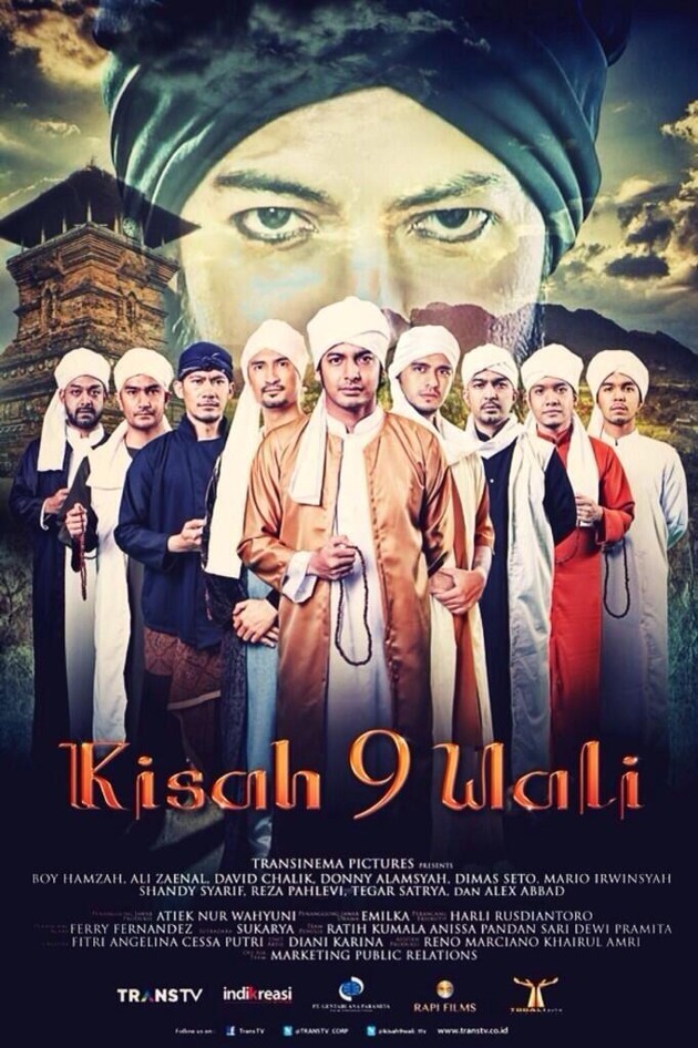 Gambar Foto 'Kisah 9 Wali' Tayang di Trans TV Setiap Hari Pukul 21.00 WIB