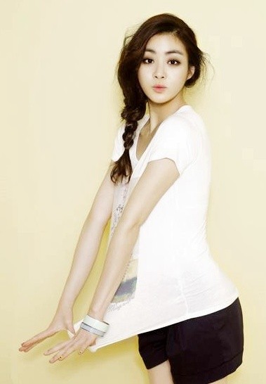 Gambar Foto Kang Sora Photoshoot