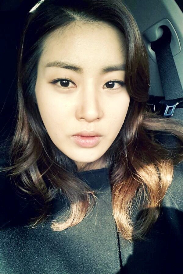 Gambar Foto Kang Sora Photoshoot