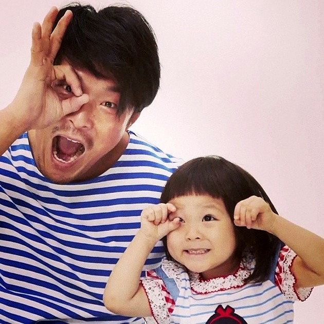 Gambar Foto Choo Sarang Seleb Cilik dengan Iklan Terbanyak