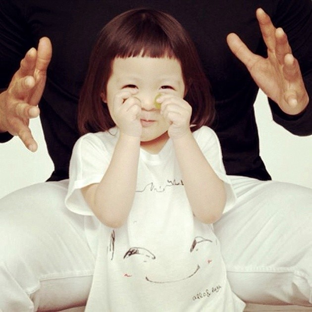 Gambar Foto Choo Sarang Bintang Serial TV Korea Selatan 'Superman is Back'
