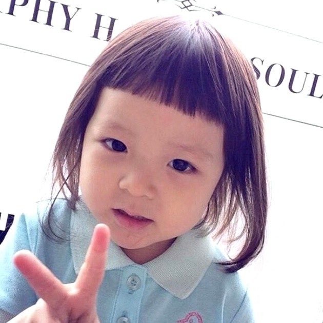 Gambar Foto Choo Sarang Bintang Serial TV Korea Selatan 'Superman is Back'