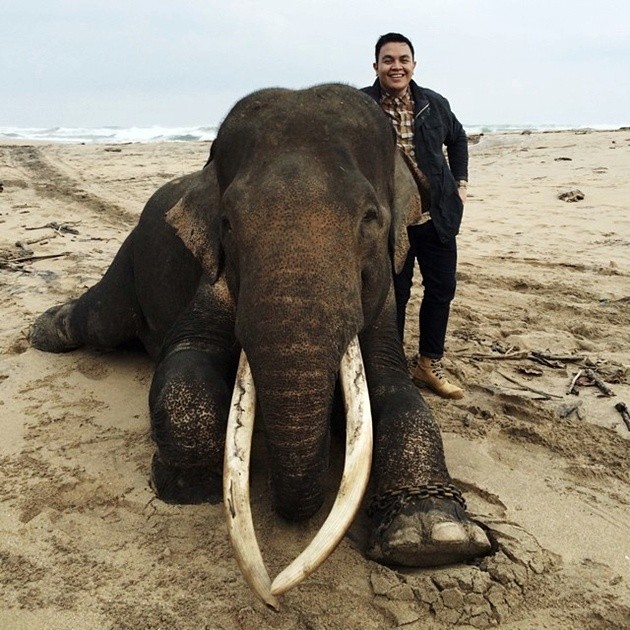 Gambar Foto Muhammad Tulus Rusydi Nama Panjang dari Tulus