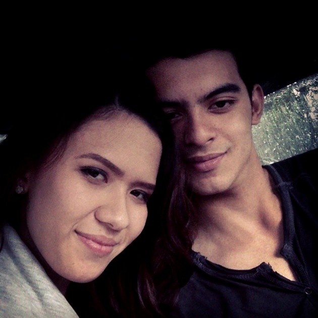 Foto Dahlia Poland Aliando Dan Ciccio Manassero Foto 2 Dari 13