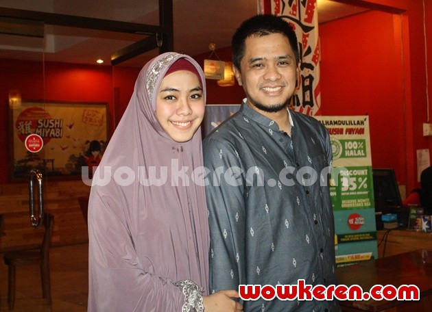Gambar Foto Oki Setiana Dewi dan Suami Hadiri Buka Puasa Bersama yang Digelar oleh Adi Nugroho