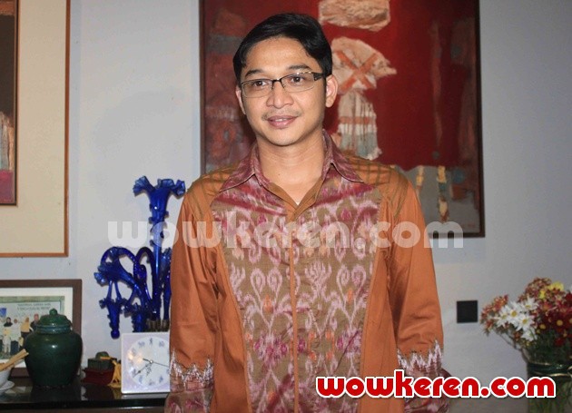 Gambar Foto Pasha Ungu Ditemui di Kediaman Hatta Rajasa