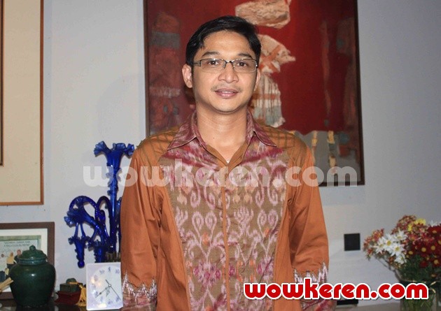 Gambar Foto Pasha Ungu Ditemui di Kediaman Hatta Rajasa
