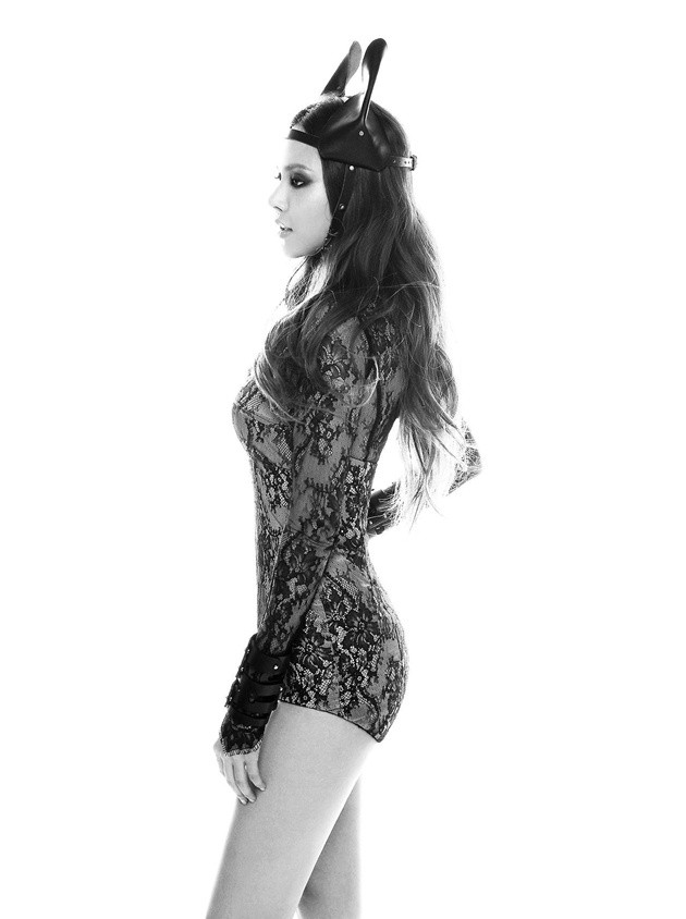 Gambar Foto Ivy Photoshoot untuk Single 'I Dance'