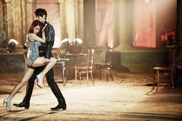 Gambar Foto Soyu Sistar di Teaser Album 'Give It To Me'