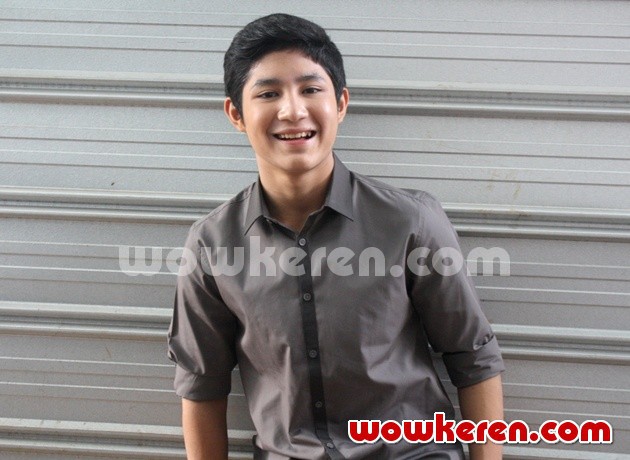 Gambar Foto Teuku Rassya Usai Syuting 'Ada Ada Aja' Global TV