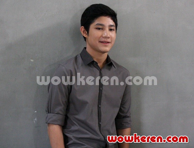 Gambar Foto Teuku Rassya Usai Syuting 'Ada Ada Aja' Global TV