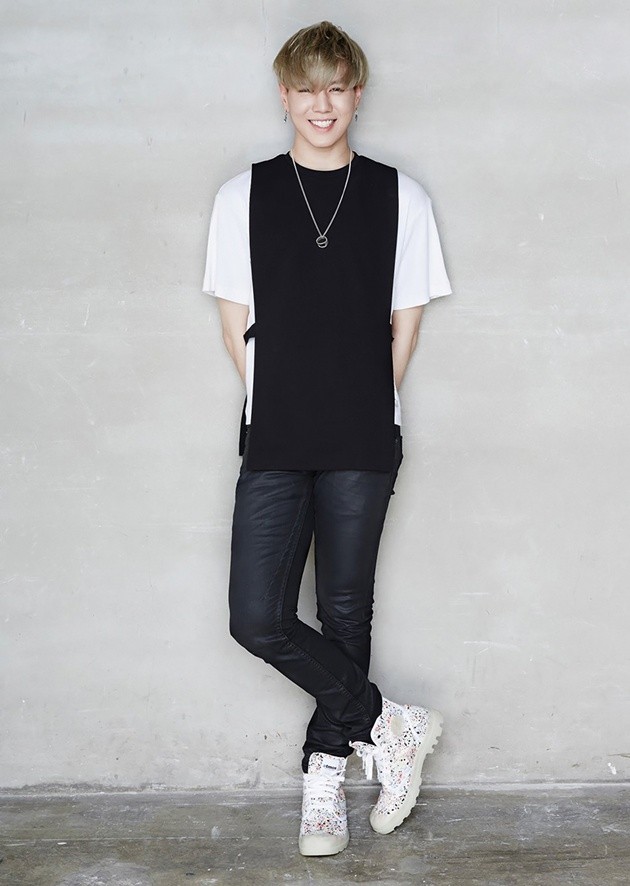 Gambar Foto Yugyeom GOT7 di Majalah Oh Boy! Edisi Juli 2014