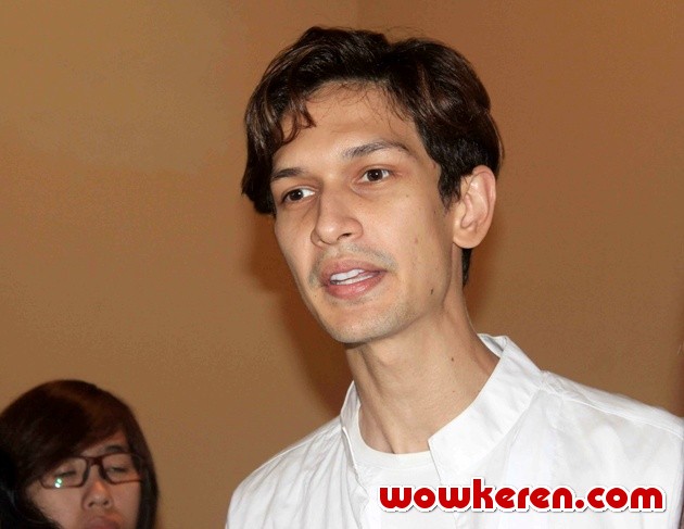 Gambar Foto Dimas Beck Gelar Aksi Damai di Bundaran HI