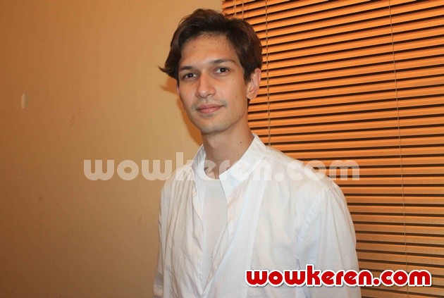 Gambar Foto Dimas Beck Suarakan Anti Provokasi Demi Persatuan Indonesia