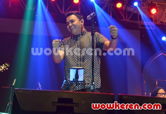 Gambar Foto Tohpati Tampil di Ramadhan Jazz Festival 2014