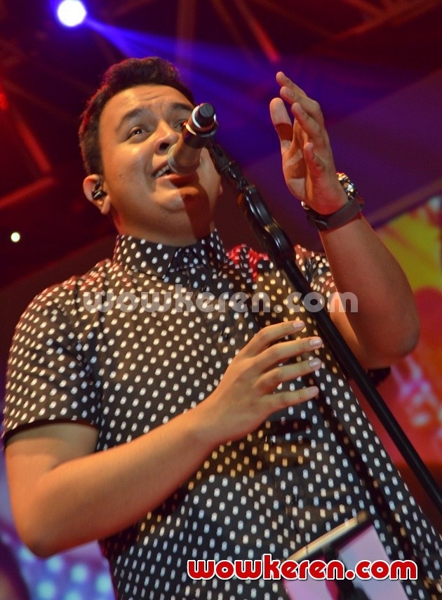 Gambar Foto Tohpati Tampil di Ramadhan Jazz Festival 2014