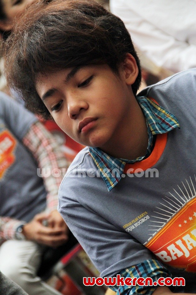 Gambar Foto Eriska Rein Perankan Oneng di 'Bajaj Bajuri The Movie