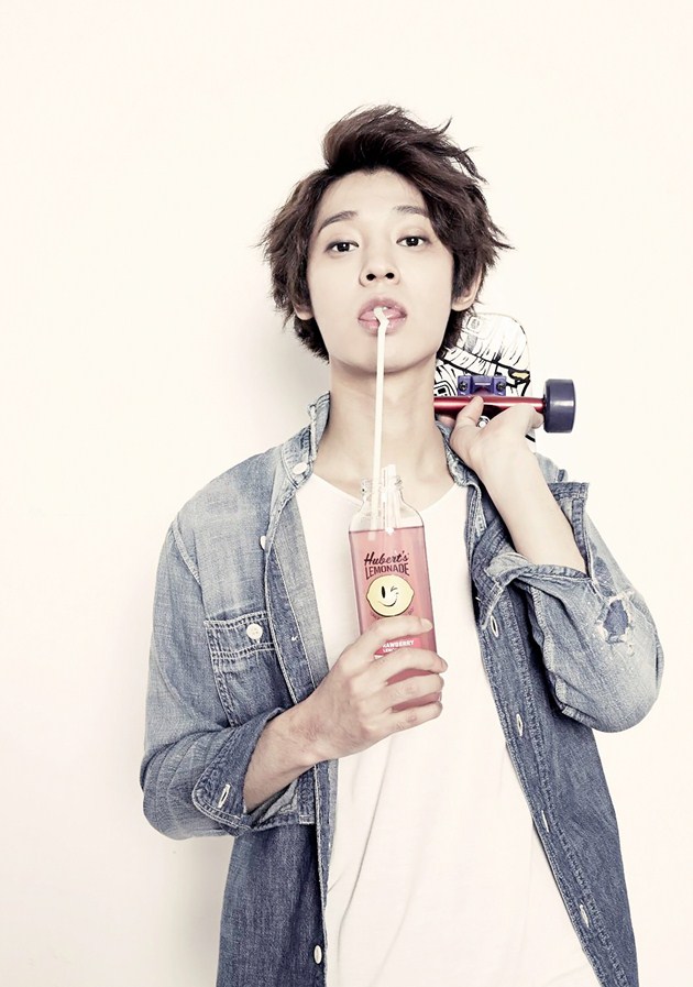 Gambar Foto Jung Joon Young di Teaser Mini Album 'Teenager'