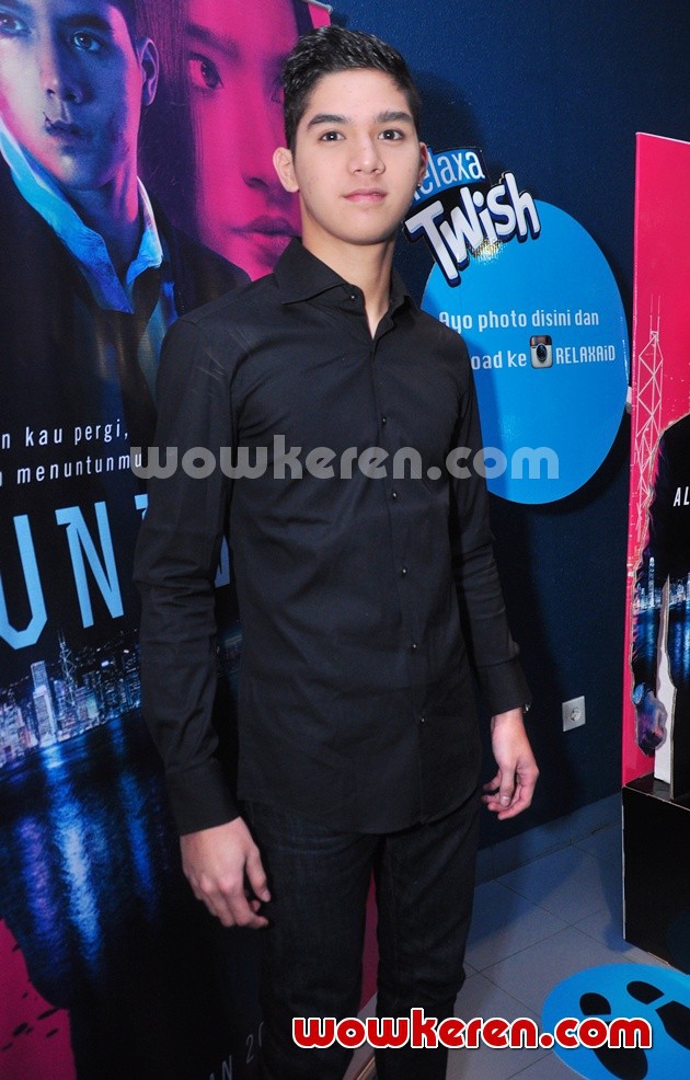 Gambar Foto Al Ghazali Hadir di Press Screening Film 'Runaway' Foto 2