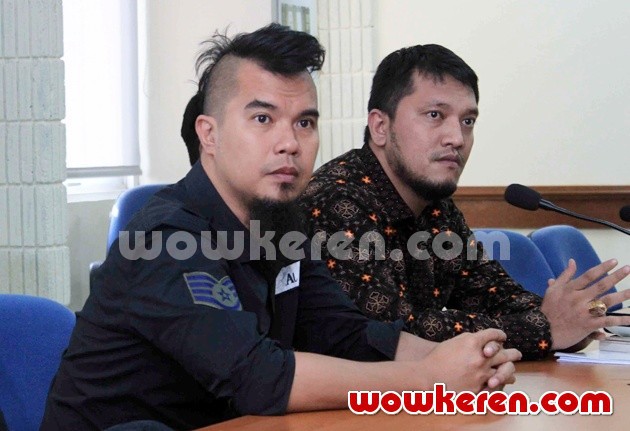 Gambar Foto Ahmad Dhani Ingin Media Pulihkan Nama Baiknya