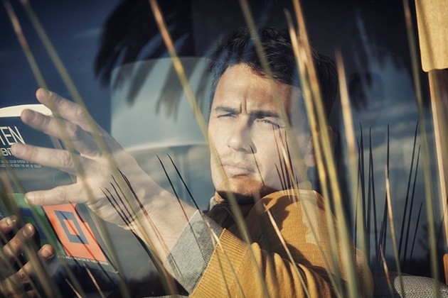 Gambar Foto James Franco di Majalah Icon Spanyol Edisi November 2013