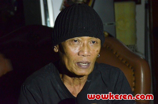 Gambar Foto Tessy Ditemui di Kawasan Kampung Makasar