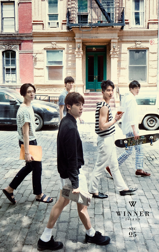 Gambar Foto Promo Debut Winner