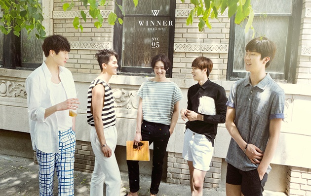 Gambar Foto Promo Debut Winner