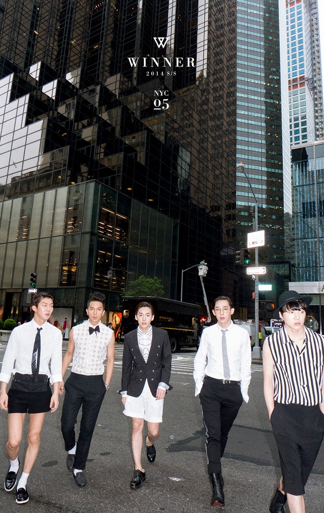 Gambar Foto Promo Debut Winner