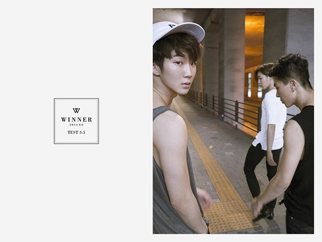 Gambar Foto Promo Debut Winner