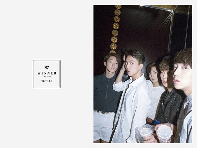Gambar Foto Promo Debut Winner