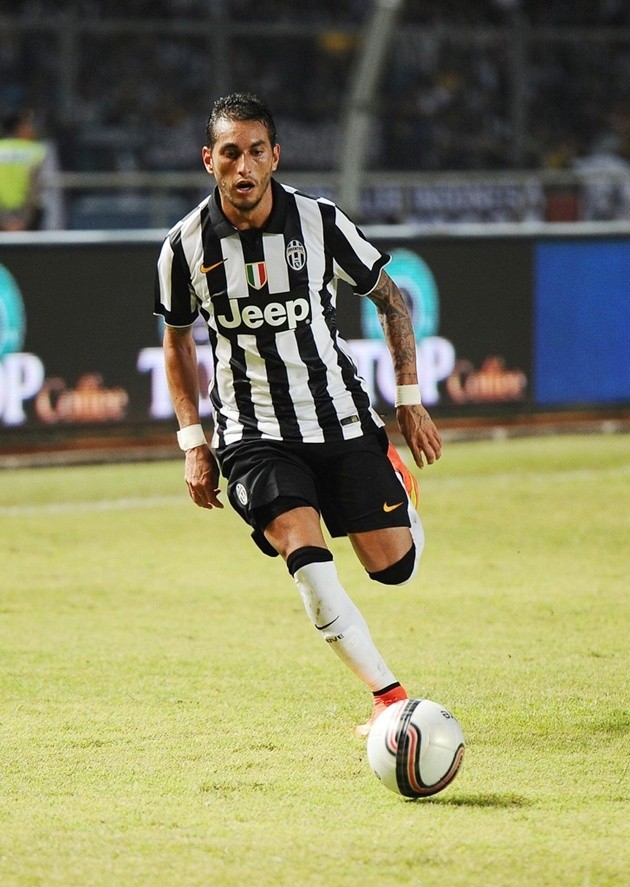 Gambar Foto Roberto Pereyra Pemain Baru Juventus