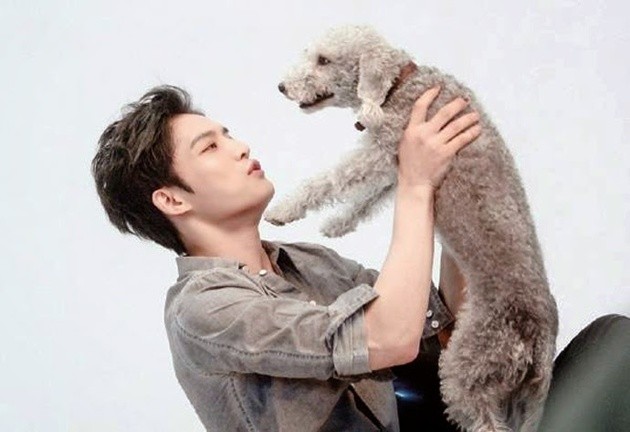 Gambar Foto Hero Jaejoong JYJ di Majalah Star1 Edisi Agustus 2014