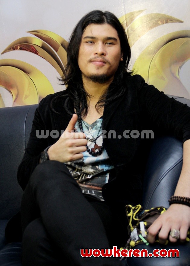 Gambar Foto Virzha Hadir di Jumpa Pers Ulang Tahun RCTI ke-25