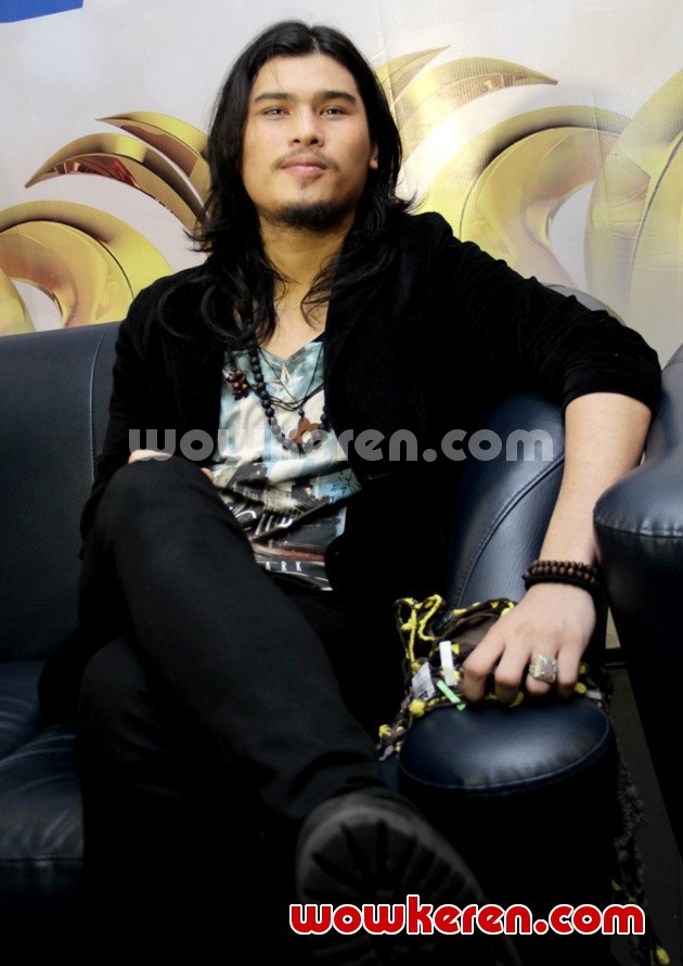 Gambar Foto Virzha Hadir di Jumpa Pers Ulang Tahun RCTI ke-25