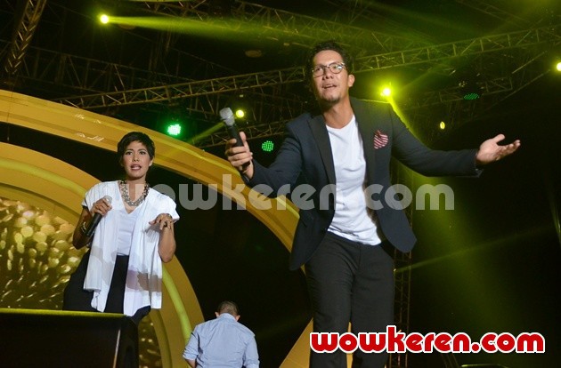 Gambar Foto Maliq & D' Essentials Meriahkan Konser Britama Creativepreneur Berjuang