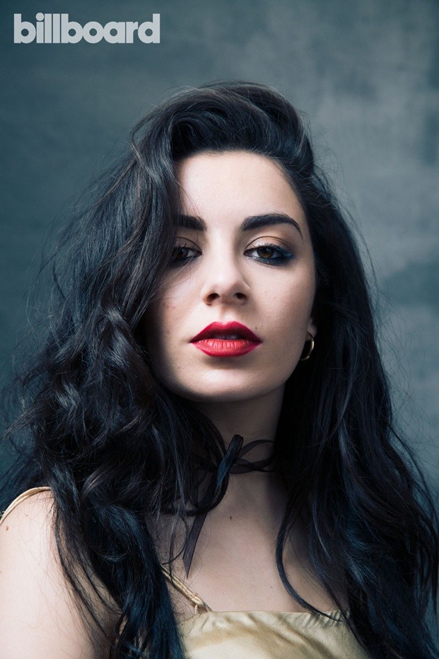 Gambar Foto Charli XCX Photoshoot