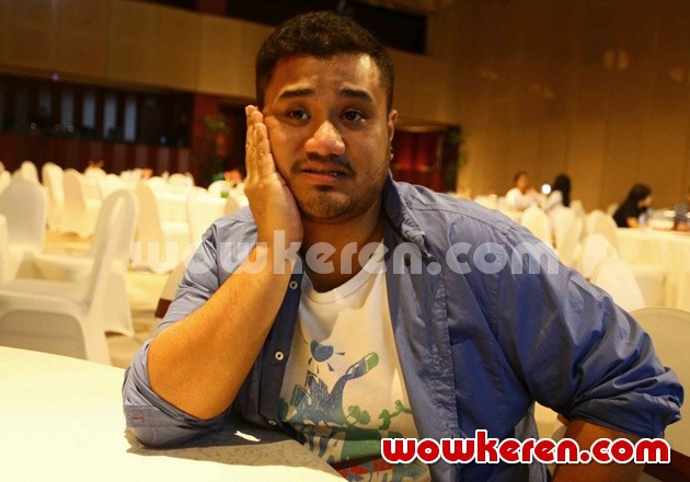 Gambar Foto Mike Mohede di Peluncuran 'Gerakan Aqua Dari Kita Untuk Indonesia'
