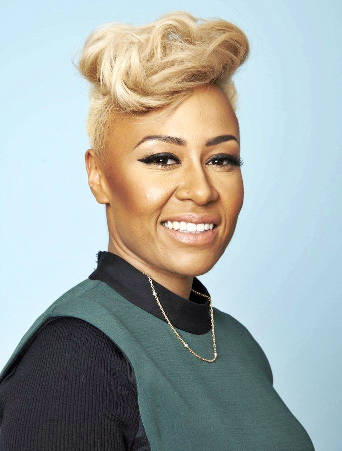 Gambar Foto Emeli Sande Photoshoot
