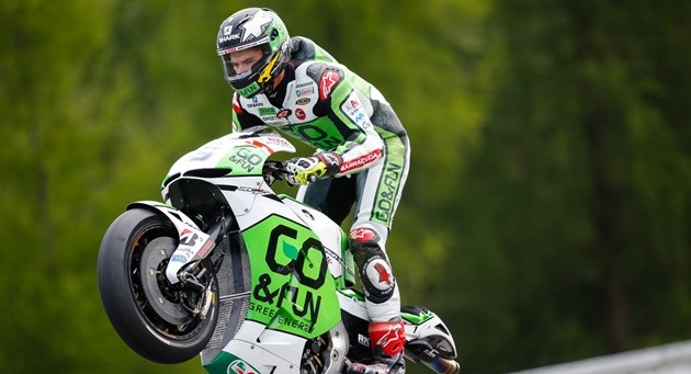 Gambar Foto Scott Redding dari Tim Go&Fun Honda Gresini