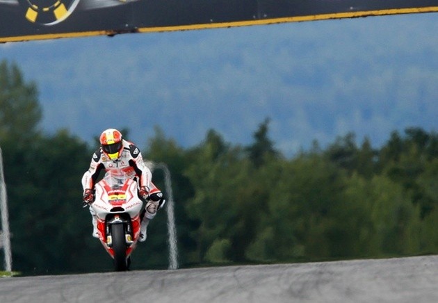 Gambar Foto Yonny Hernandez dari Pramac Racing