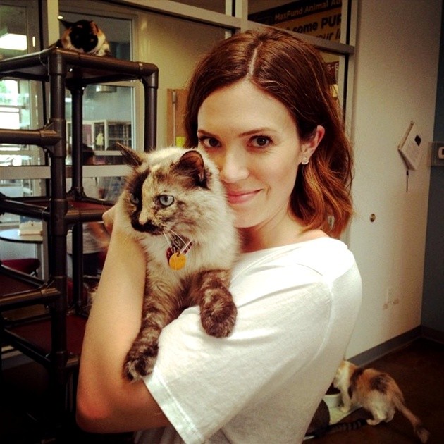 Foto Mandy Moore Selfie di Grand Canyon - Foto 2 dari 12