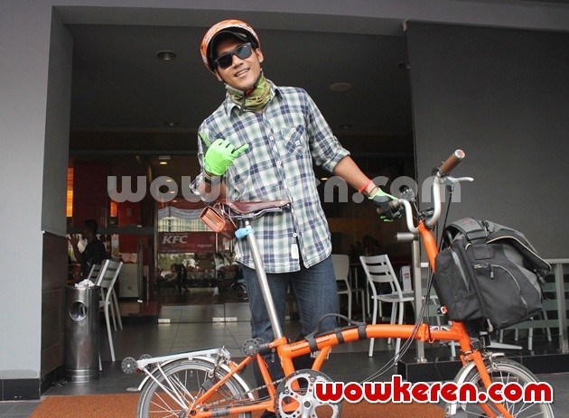 Gambar Foto Nugie Hadir di Perilisan Album Solo Kedua Pongki Barata