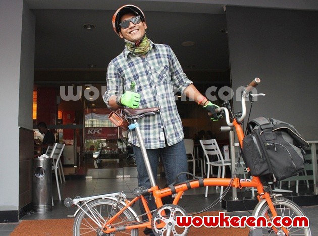 Gambar Foto Nugie Hadir di Perilisan Album Solo Kedua Pongki Barata