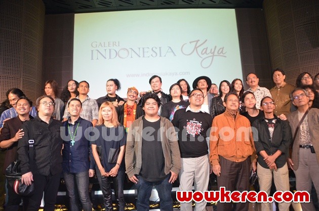 Foto Once Mekel Red Carpet, Liburan, Keluarga dan Pasangan, Sosmed dan