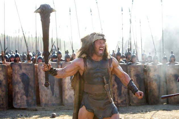 Gambar Foto Aksi Hercules Saat Memimpin Perang