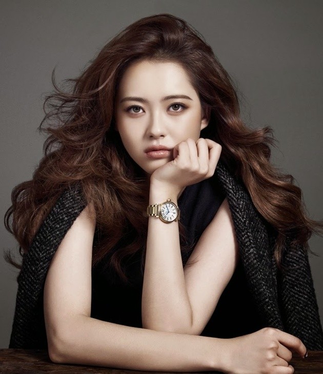 Gambar Foto Go Ara di Majalah High Cut Edisi September 2014