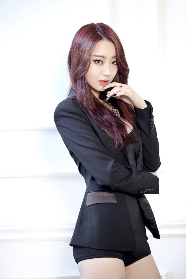 Gambar Foto Kyungri Nasty Nasty di Teaser Single ‘Knock’ - Foto 2 dari 7